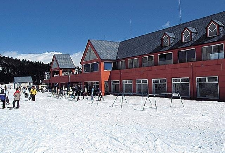 ノルン水上スキー場