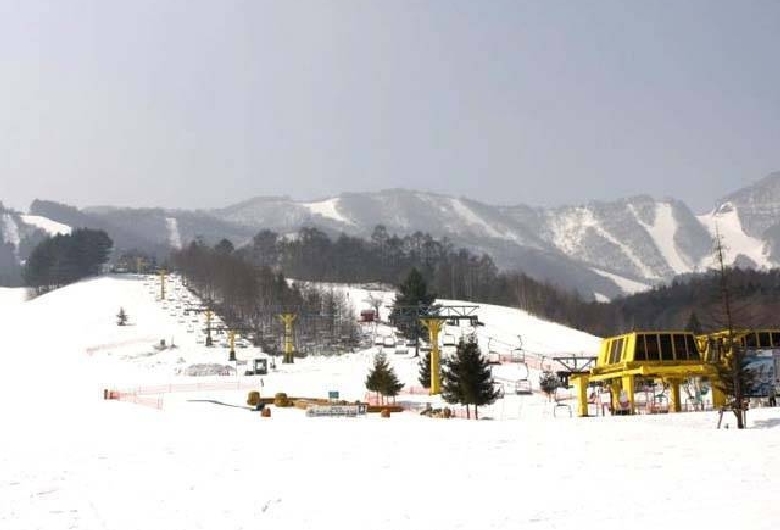 かたしな高原スキー場