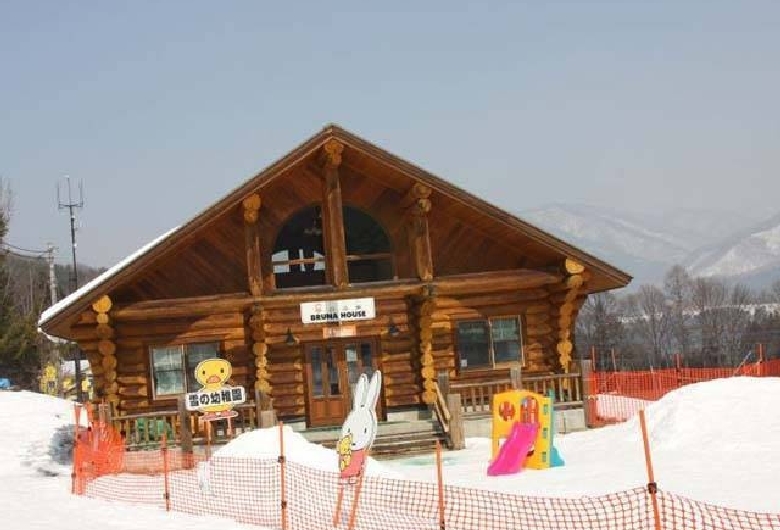 かたしな高原スキー場