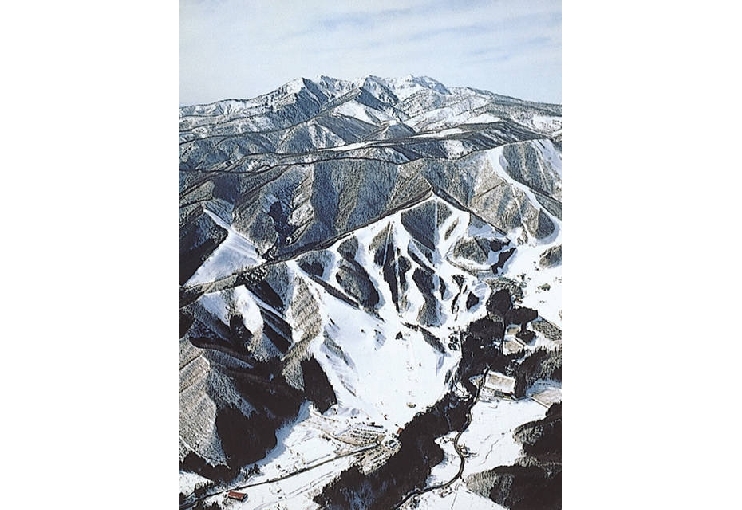 かたしな高原スキー場