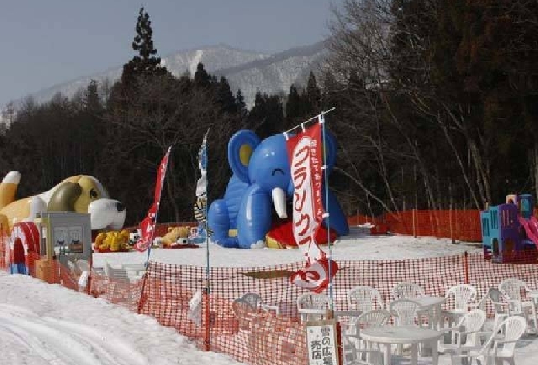 かたしな高原スキー場