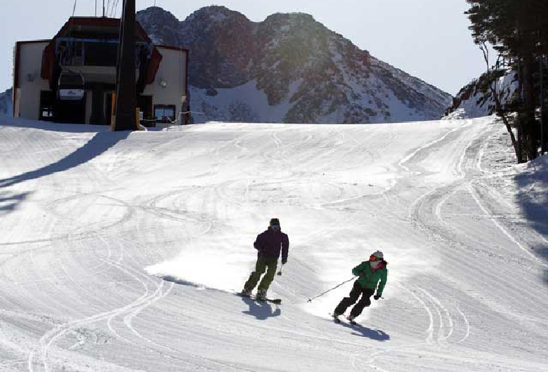 丸沼高原スキー場