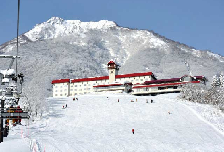 赤倉観光リゾートスキー場
