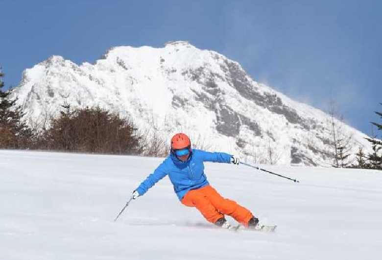 サンメドウズ清里スキー場