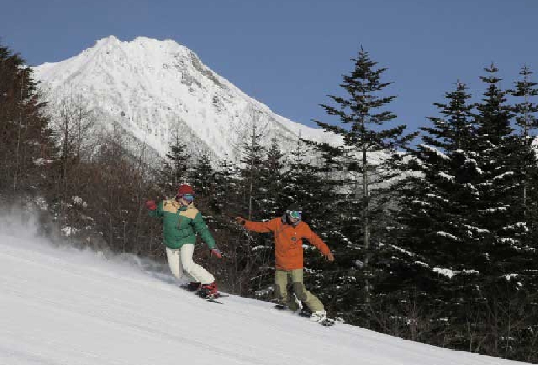 サンメドウズ清里スキー場