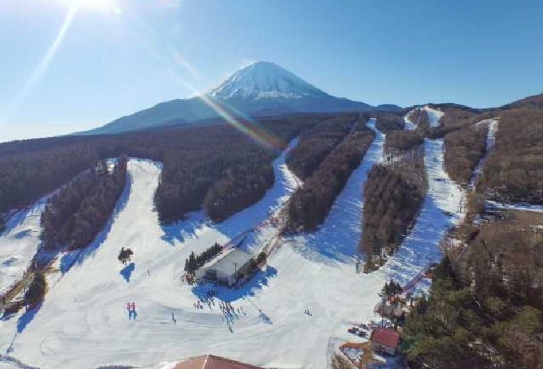 ふじてんスノーリゾート
