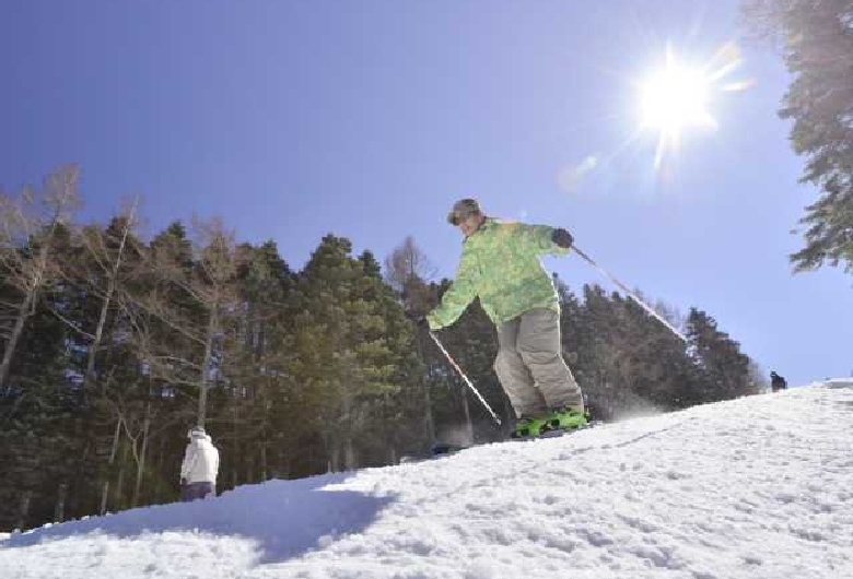 ふじてんスノーリゾート