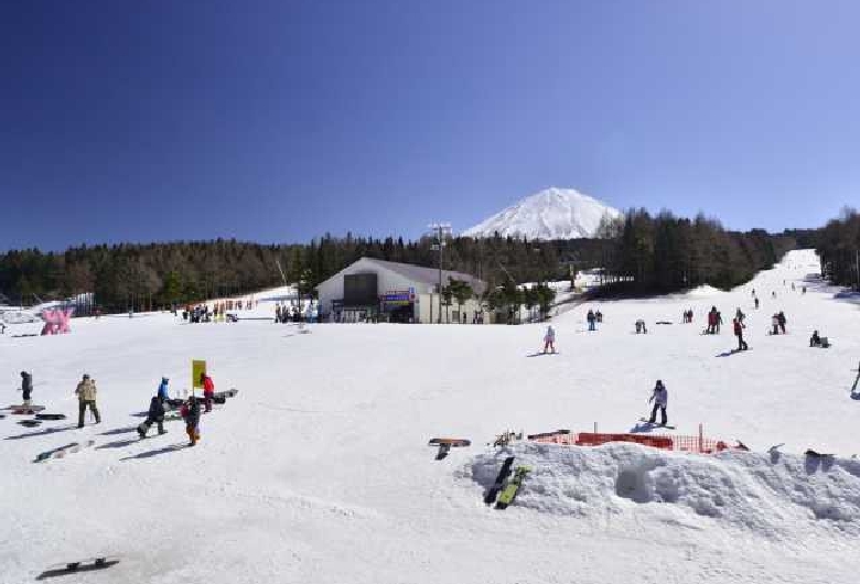 ふじてんスノーリゾート