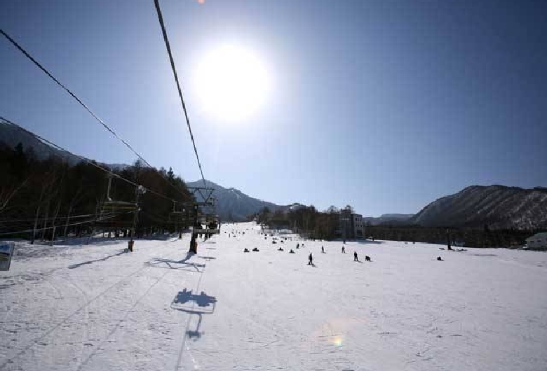 竜王スキーパーク