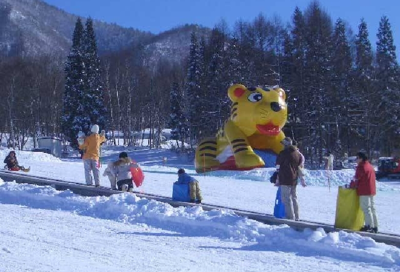 竜王スキーパーク