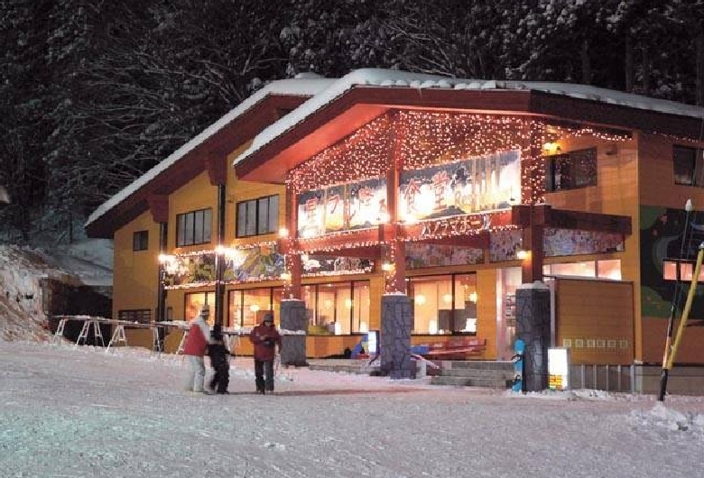 戸狩温泉スキー場