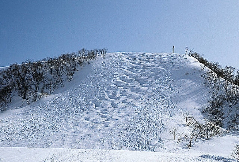 戸狩温泉スキー場
