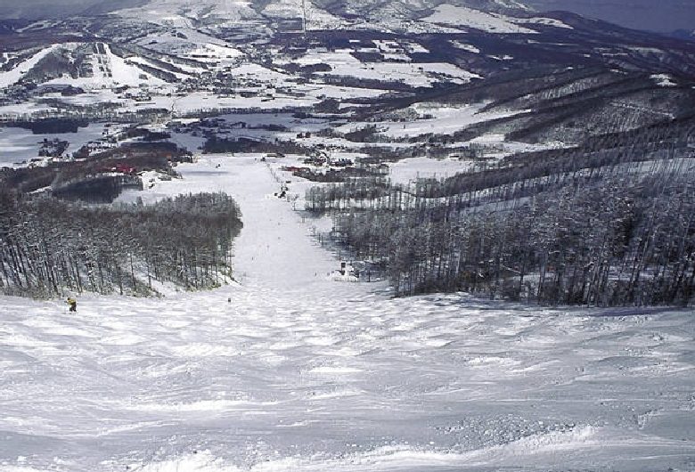 菅平高原スノーリゾート