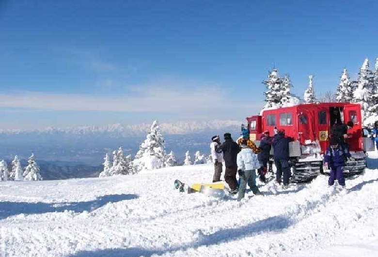 菅平高原スノーリゾート