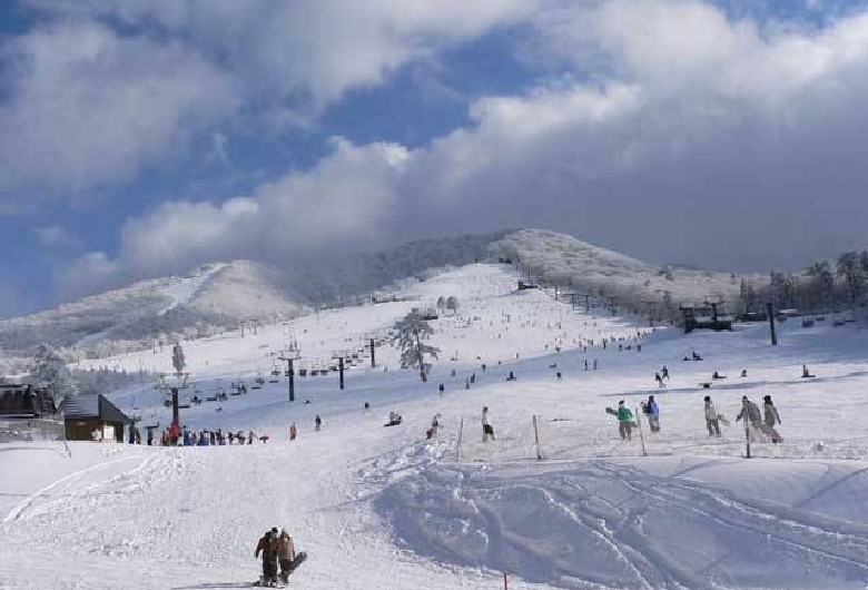 だいせんホワイトリゾート