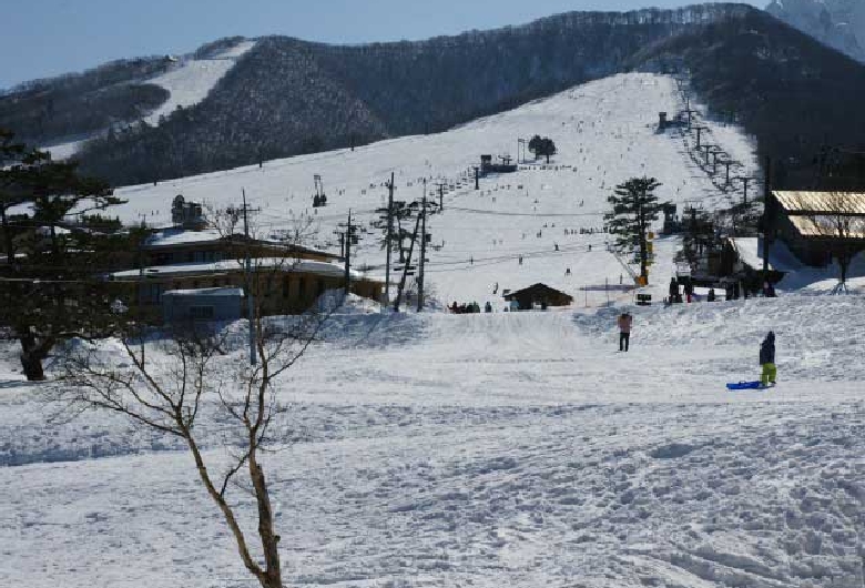 だいせんホワイトリゾート