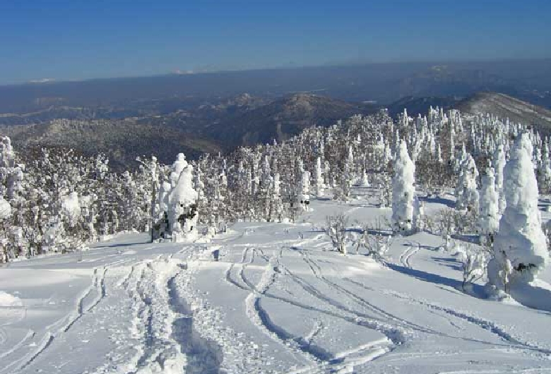 恐羅漢スノーパーク