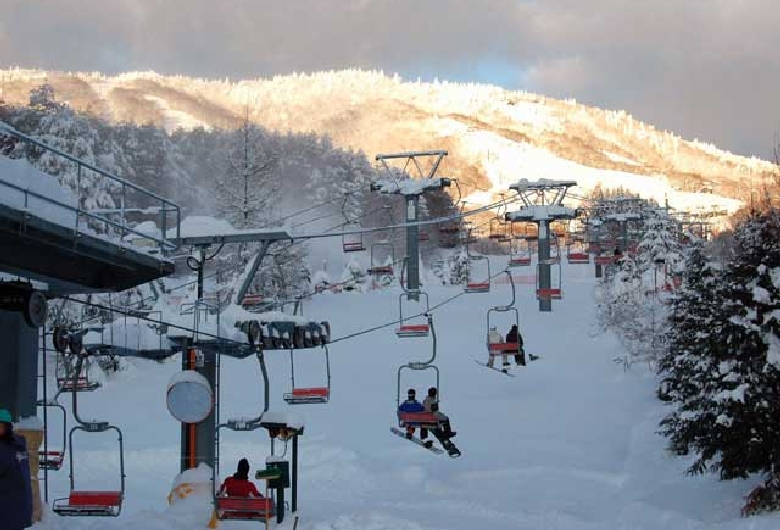 恐羅漢スノーパーク