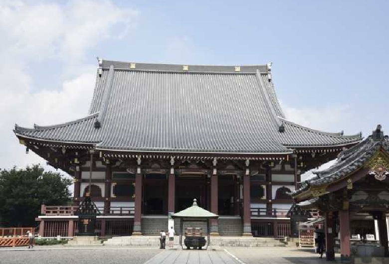 池上本門寺