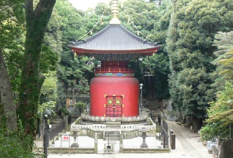 池上本門寺