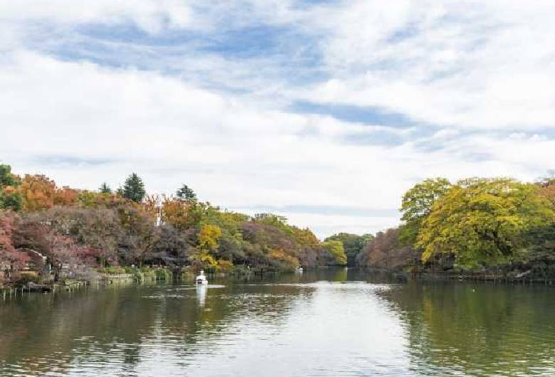 井の頭恩賜公園