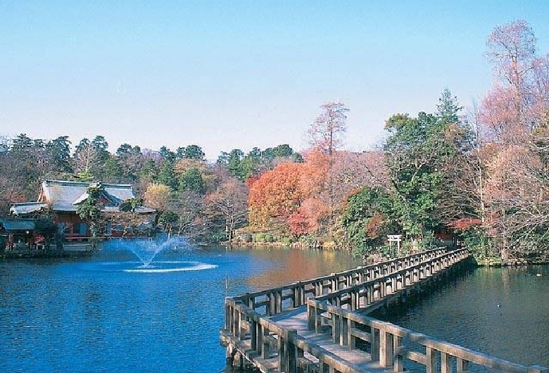 井の頭恩賜公園