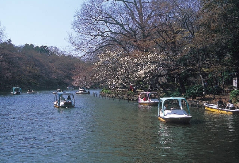 井の頭恩賜公園