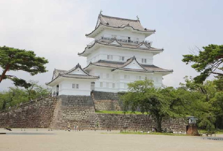 小田原城址公園
