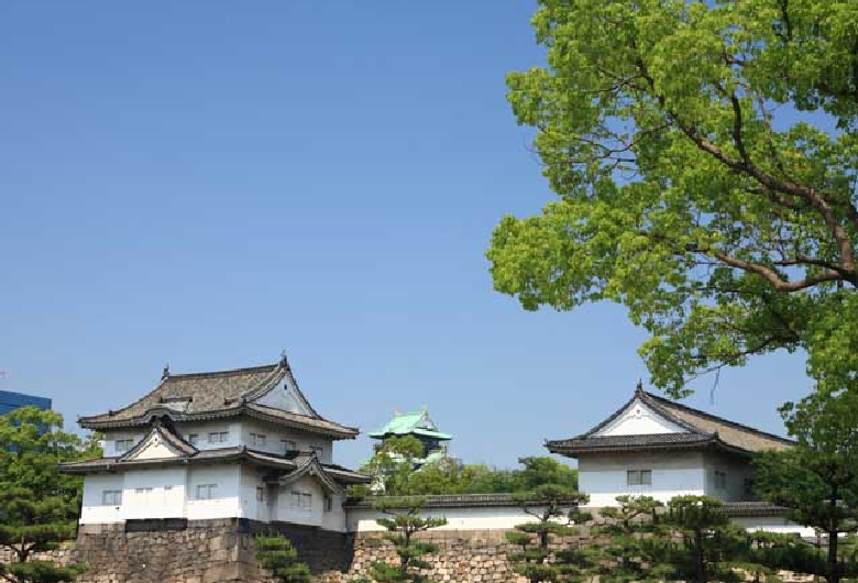 大阪城公園