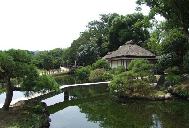 岡山後楽園
