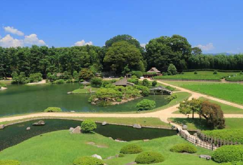 岡山後楽園