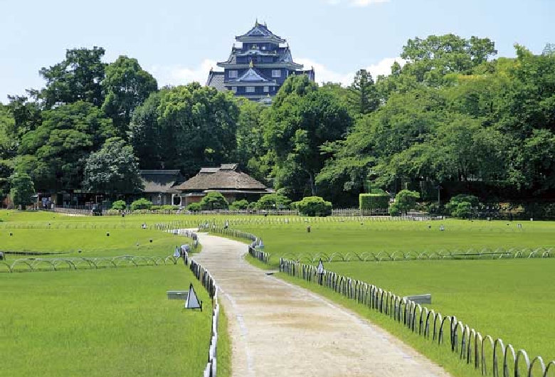岡山後楽園