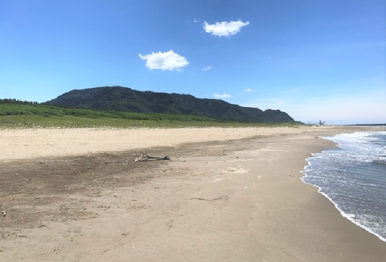 越前浜海水浴場