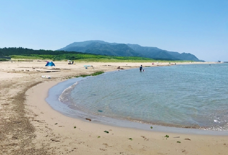 越前浜海水浴場