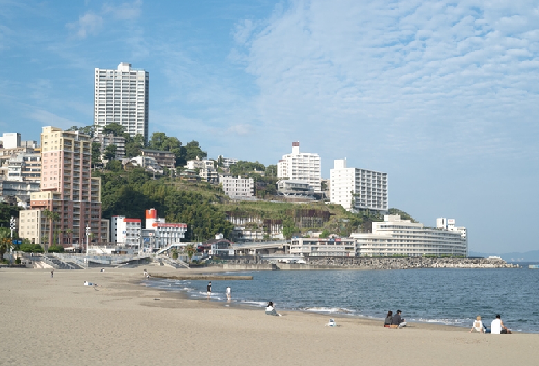 熱海サンビーチ