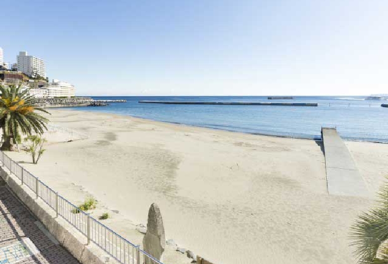 熱海サンビーチ