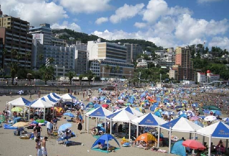 熱海サンビーチ