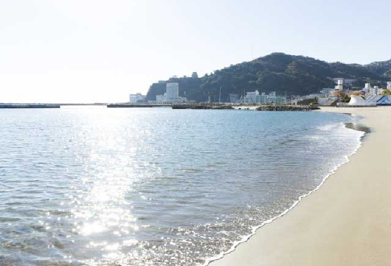 熱海サンビーチ