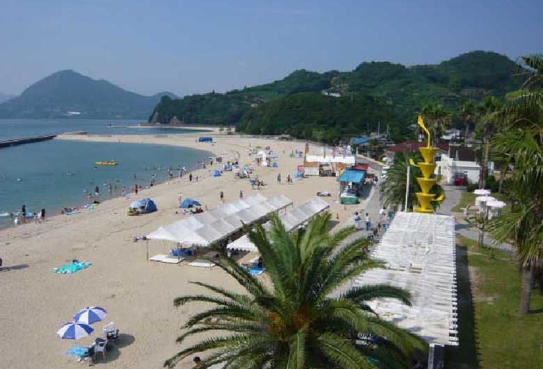 瀬戸田サンセットビーチ