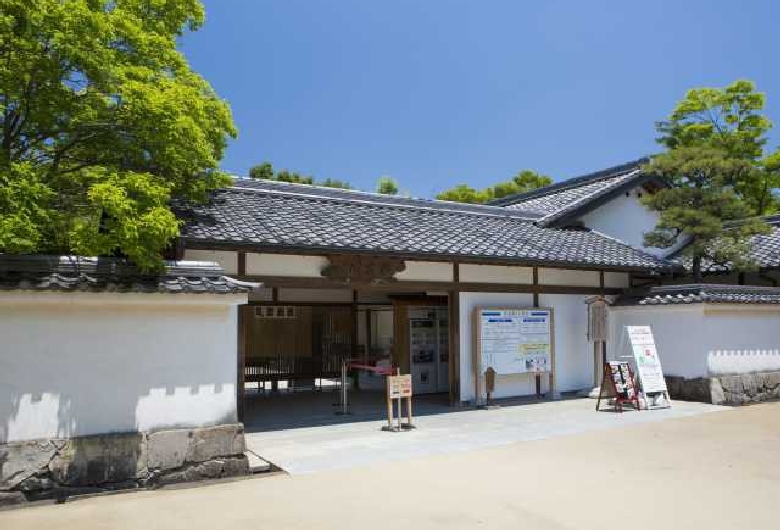 姫路城西御屋敷跡庭園 好古園