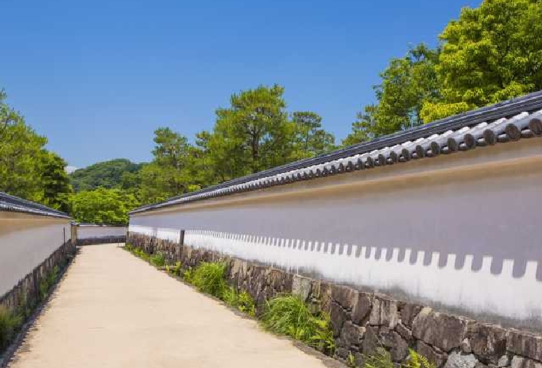 姫路城西御屋敷跡庭園 好古園