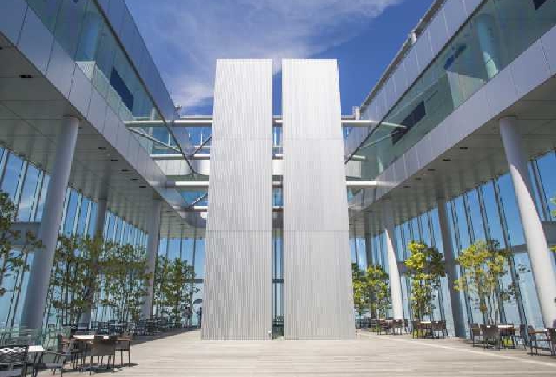 ハルカス３００（展望台）