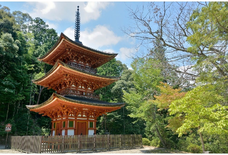 霊山寺