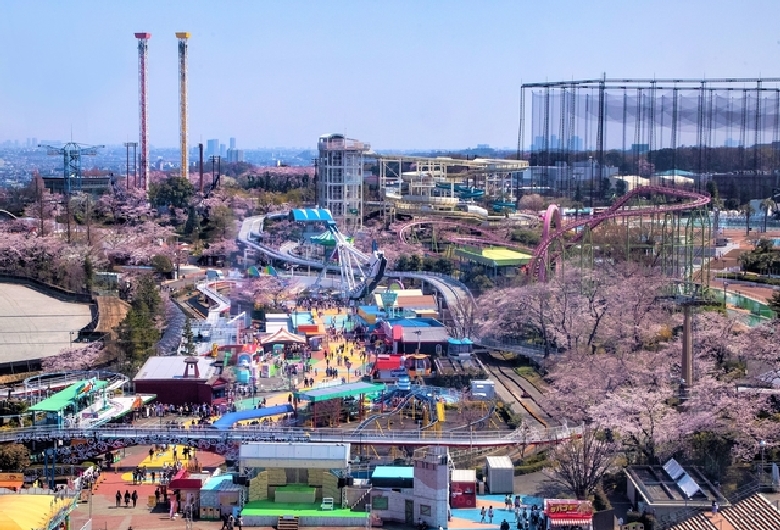 よみうりランド