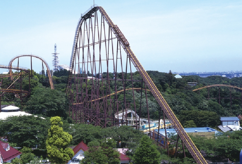 よみうりランド