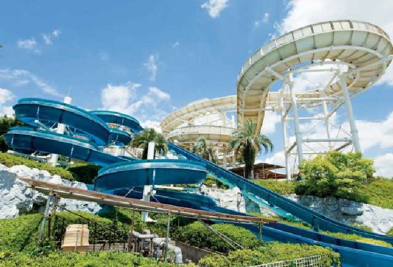 よみうりランド