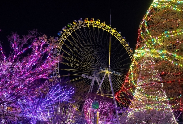 よみうりランド