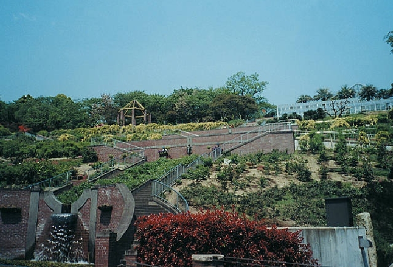 岡山市半田山植物園