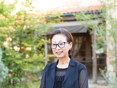 土居　潤子さん