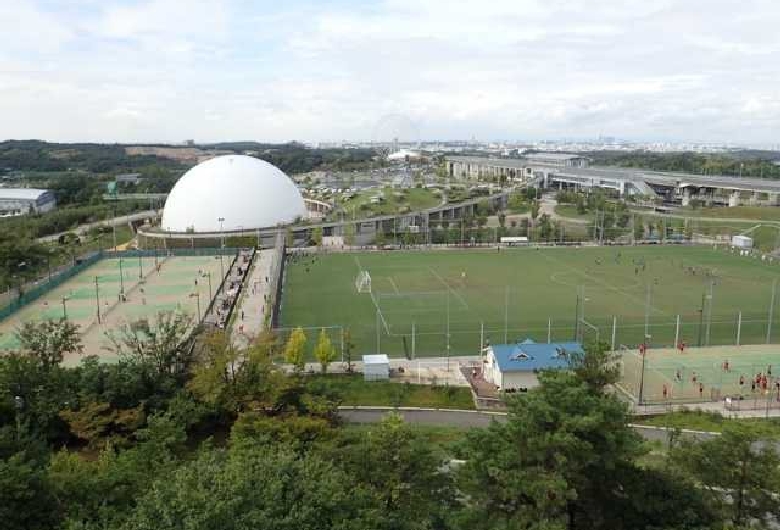 愛・地球博記念公園（モリコロパーク）